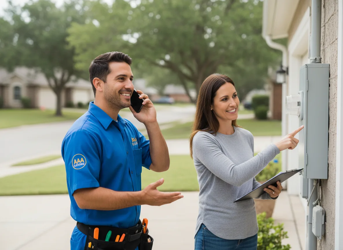 Electrical Repair Justin, TX FAQs